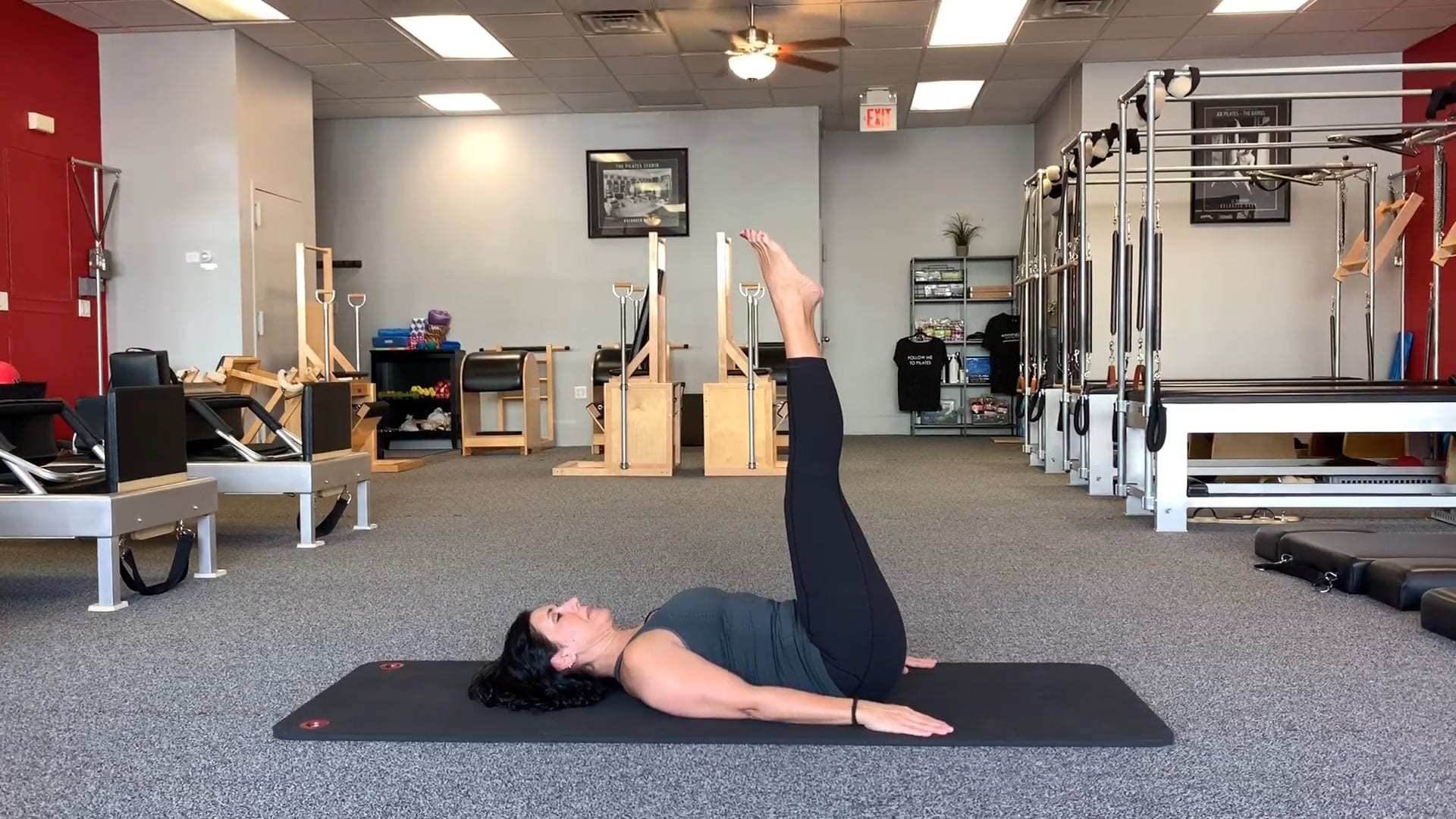 Corkscrew Tutorial Authentic Pilates Center