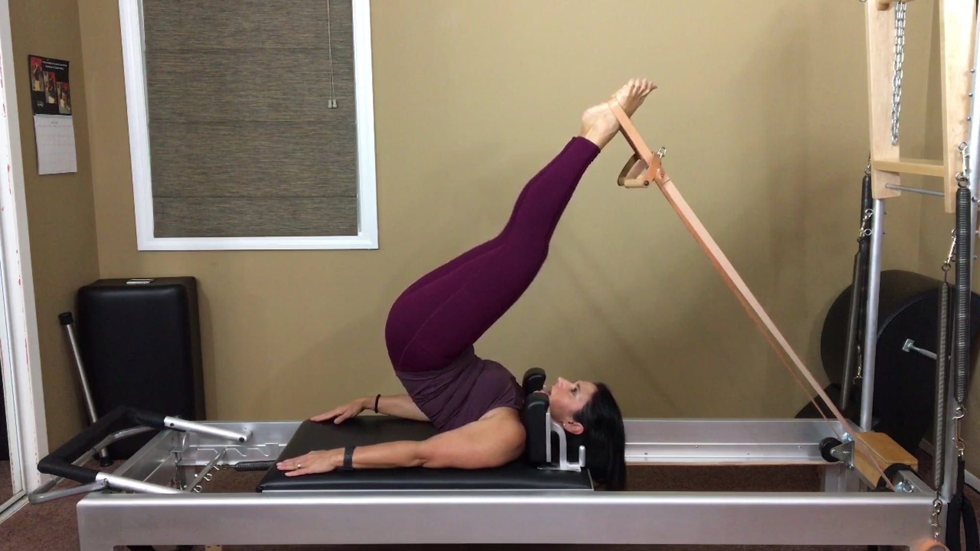 Reformer Group Virtual Class 6/11/20 Authentic Pilates Center