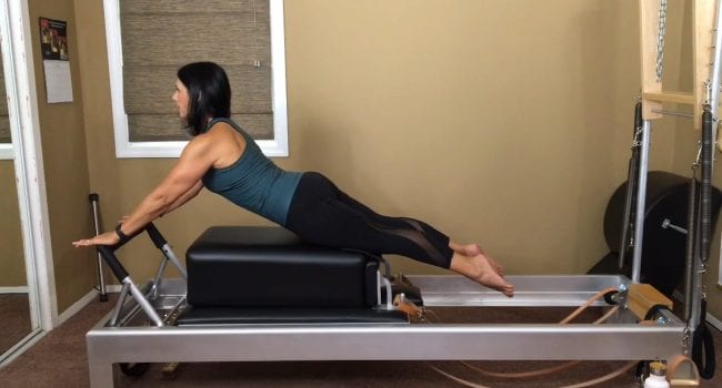 Reformer Virtual Workout 6/18/20 