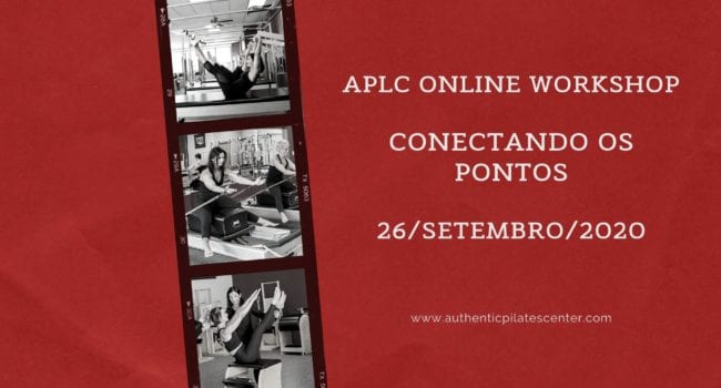 APLC Online Workshop – Conectando os Pontos 9/26 