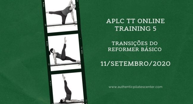 APLC TT Brasil Online Training 5 