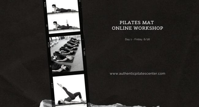 Mat Online Training Day 1 