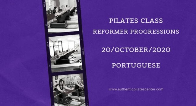 Teacher Online Reformer Class 10/20 