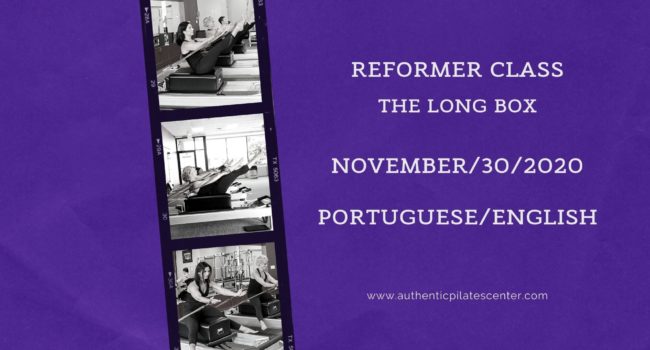 Teacher Online Reformer Class 11/30 