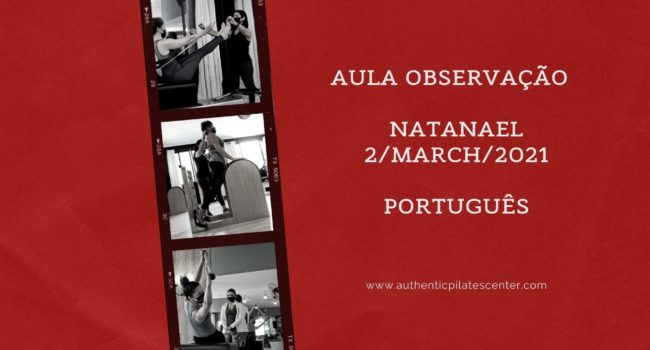 APLCBrasil Aula Observação Natanael – 2/Mar/21 