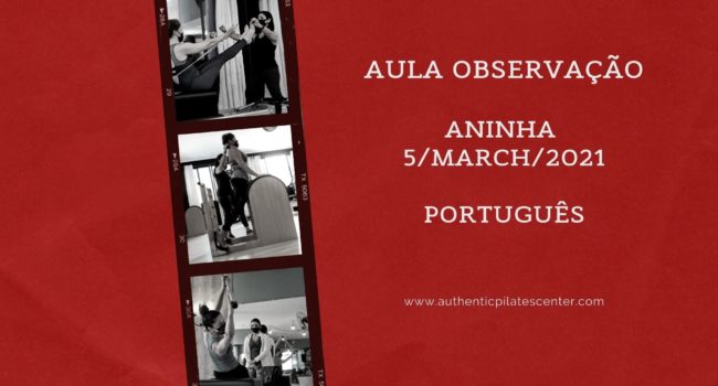 APLCBrasil Aula Observação Aninha – 5/Mar/21 