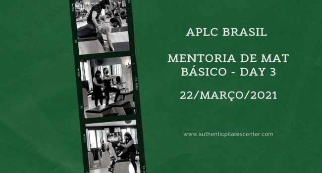 APLC Brasil Mentoria Mat Básico Day 3 