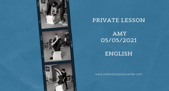 APLC Observação Lesson Amy – 5/5/21 