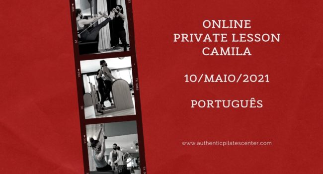 APLC Aula Observação Camila – 5/10/21 