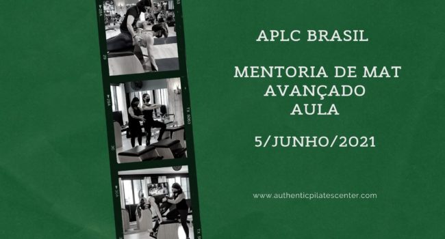 APLC Brasil Mentoria de Mat Avançado – Aula Prática 
