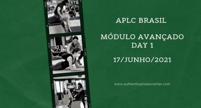 APLC Brasil Modulo Avançado Day 1 – 17/06/21 