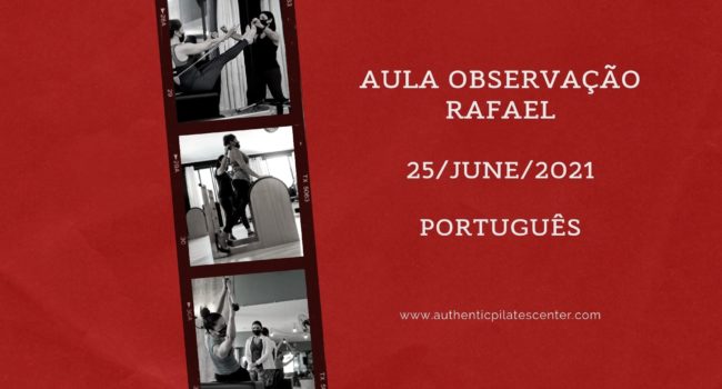 APLC Brasil Observação Rafael – 25/06/21 