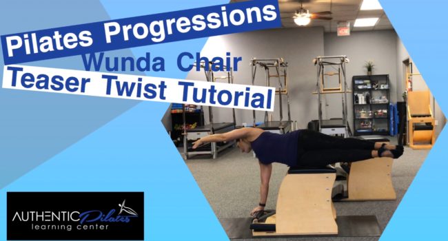 Wunda Chair Teaser Twist Tutorial 