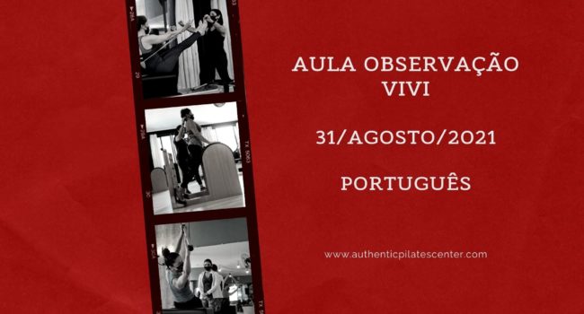 APLC Aula Observação Vivi – 31/8/21 