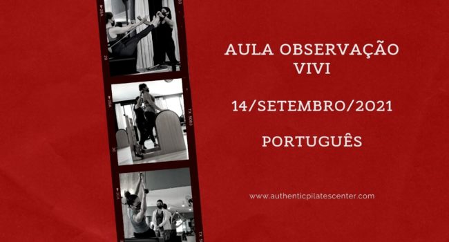 APLC Brasil Aula Observação Vivi – 9/14 