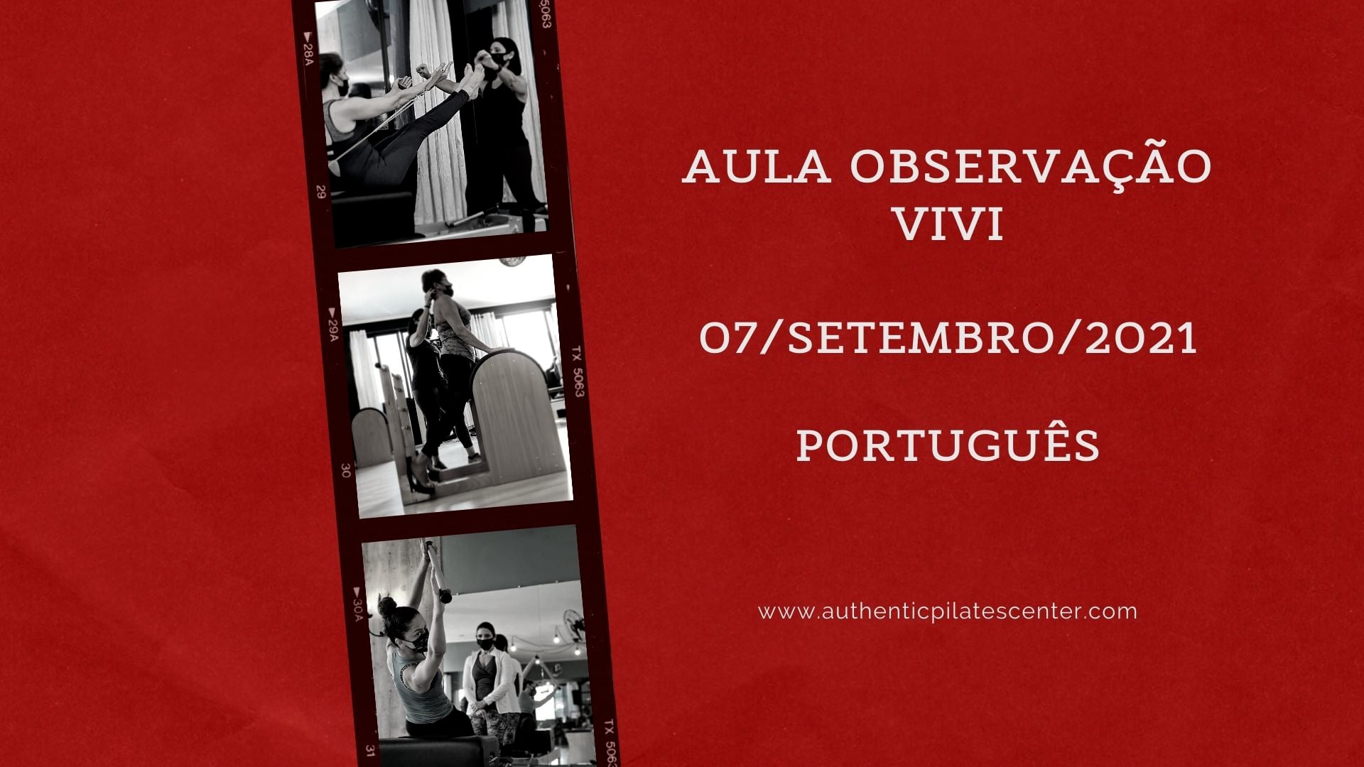 APLC Brasil Aula Observação – Vivi 9/7