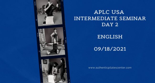 APLC USA Int Seminar Day 2 