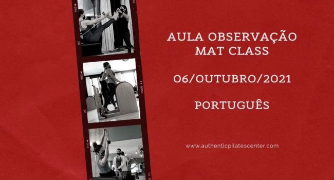 APLC Brasil Mat Class – Bubi 10/6 
