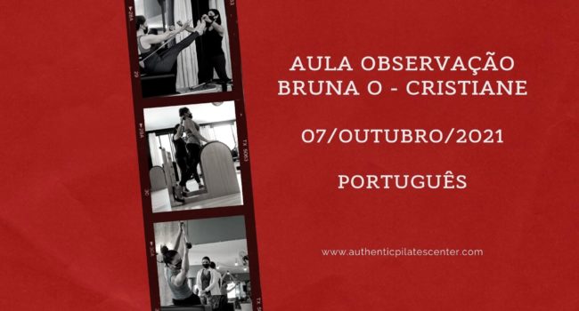 Aula Observação – Bruna O.-Cristiane 10/07 