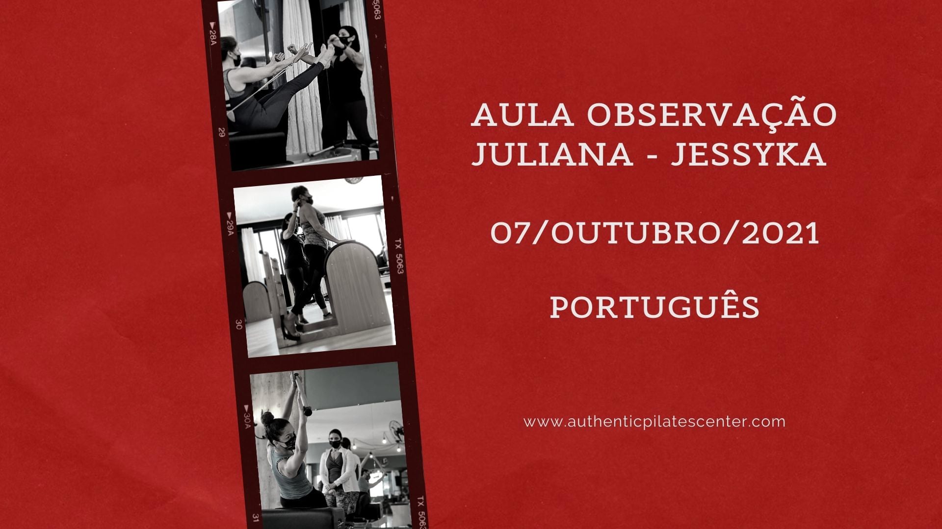 Aula Observação – Juliana/Jessyka 10/07