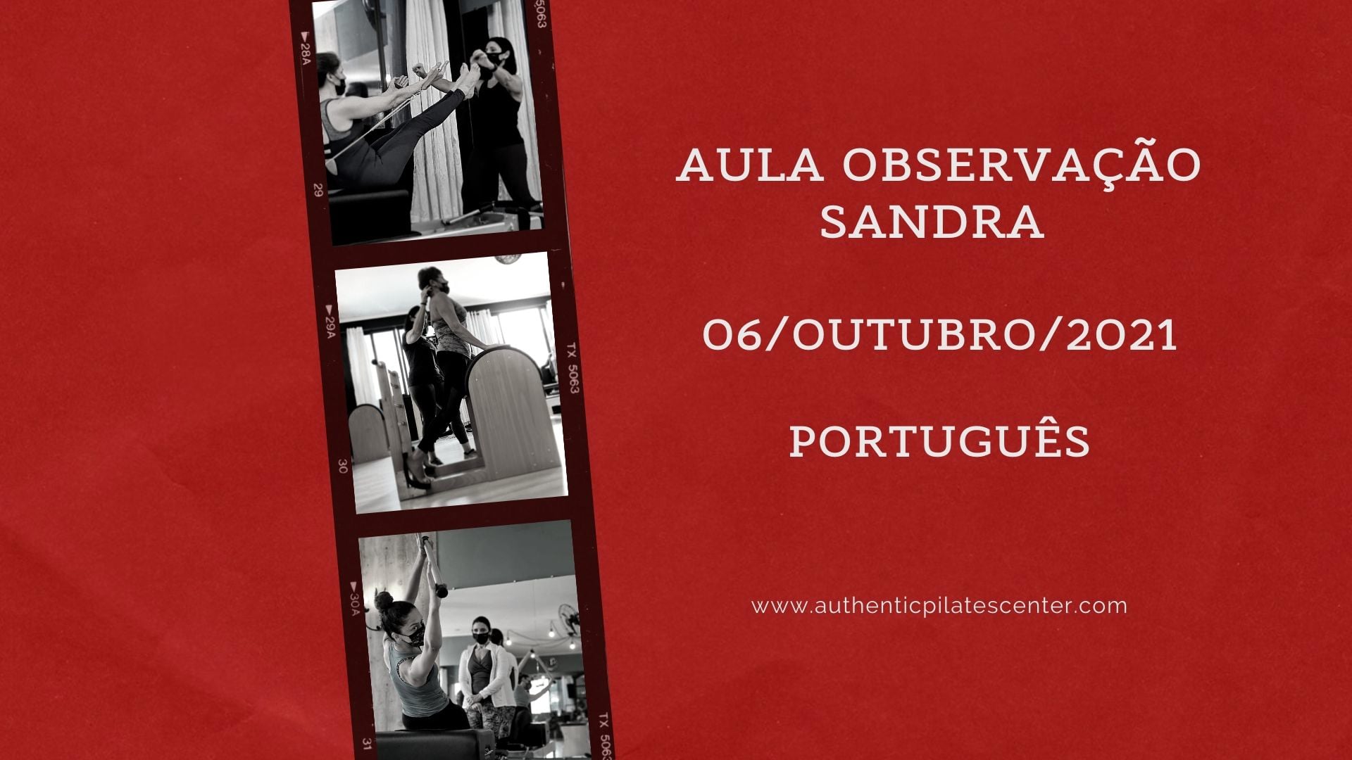 Aula Observação – Sandra 10/06