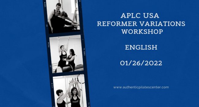 APLC USA Reformer Variations 2/26222 