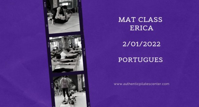 APLCBrasil – Mat Class Erica – 2/1/22 