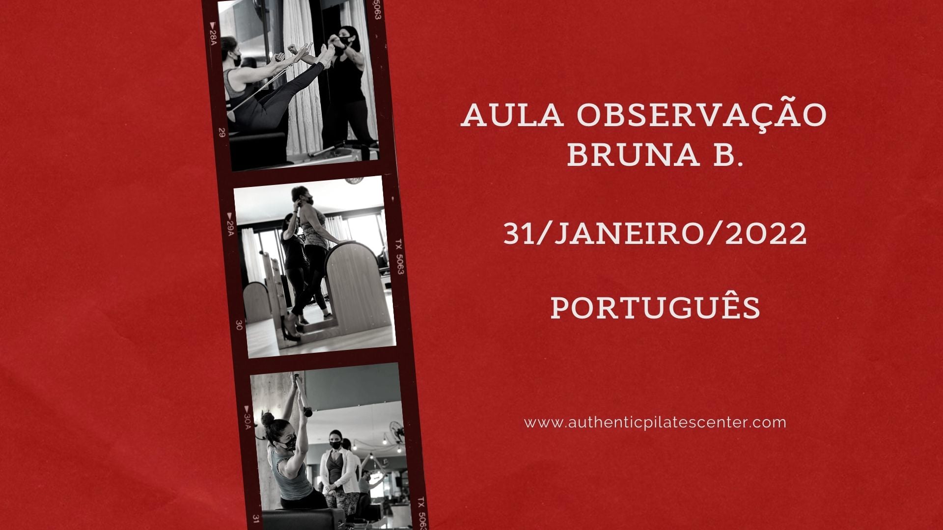 Aula Observação – Bruna B. 1/31/22