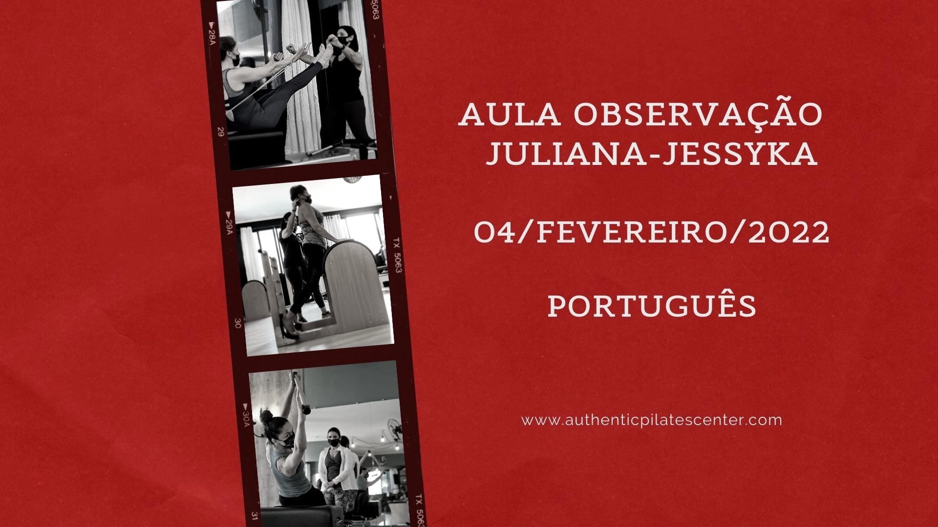 Aula Observação – Ju-Jessyka 2/3/22