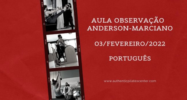 Aula Observação – Anderson_Marciano 2/3/22 