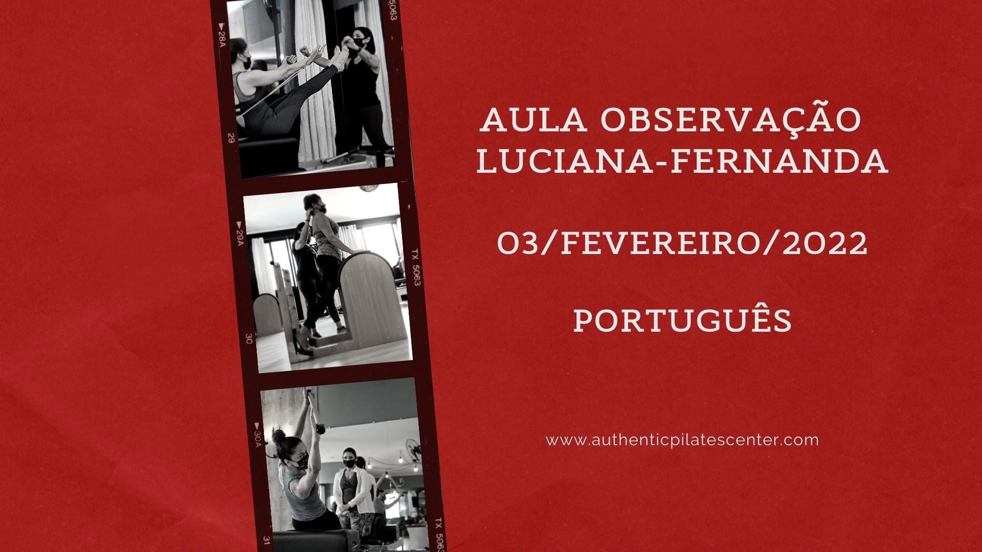 Aula Observação – Lu-Fernanda 2/3