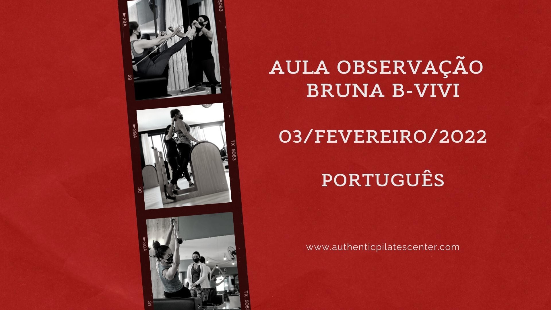 Aula Observação – Bruna B.-Vivi 2/3/22