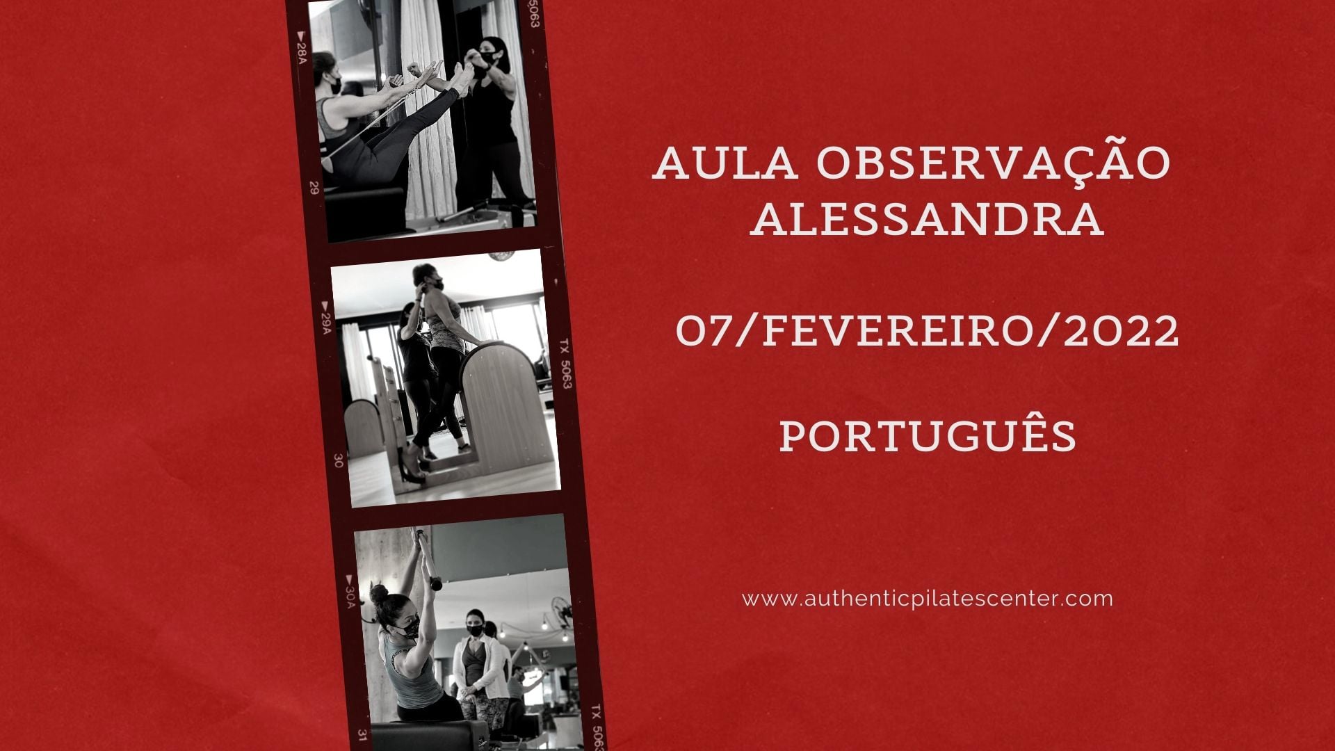 Aula Observação – Alessandra 2/7/22
