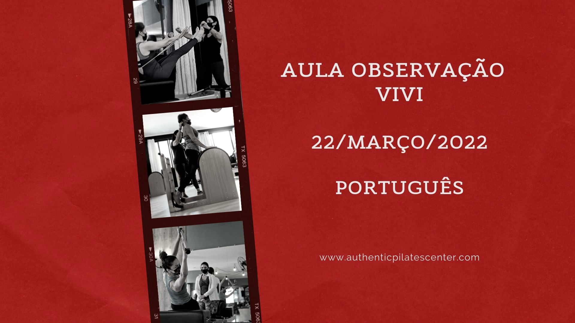 Aula Observação Vivi 3/22/22