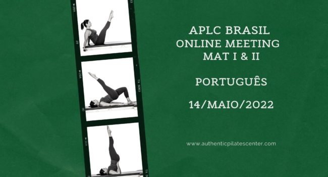 APLC Brasil Online Mat I & II – 5/14/22 