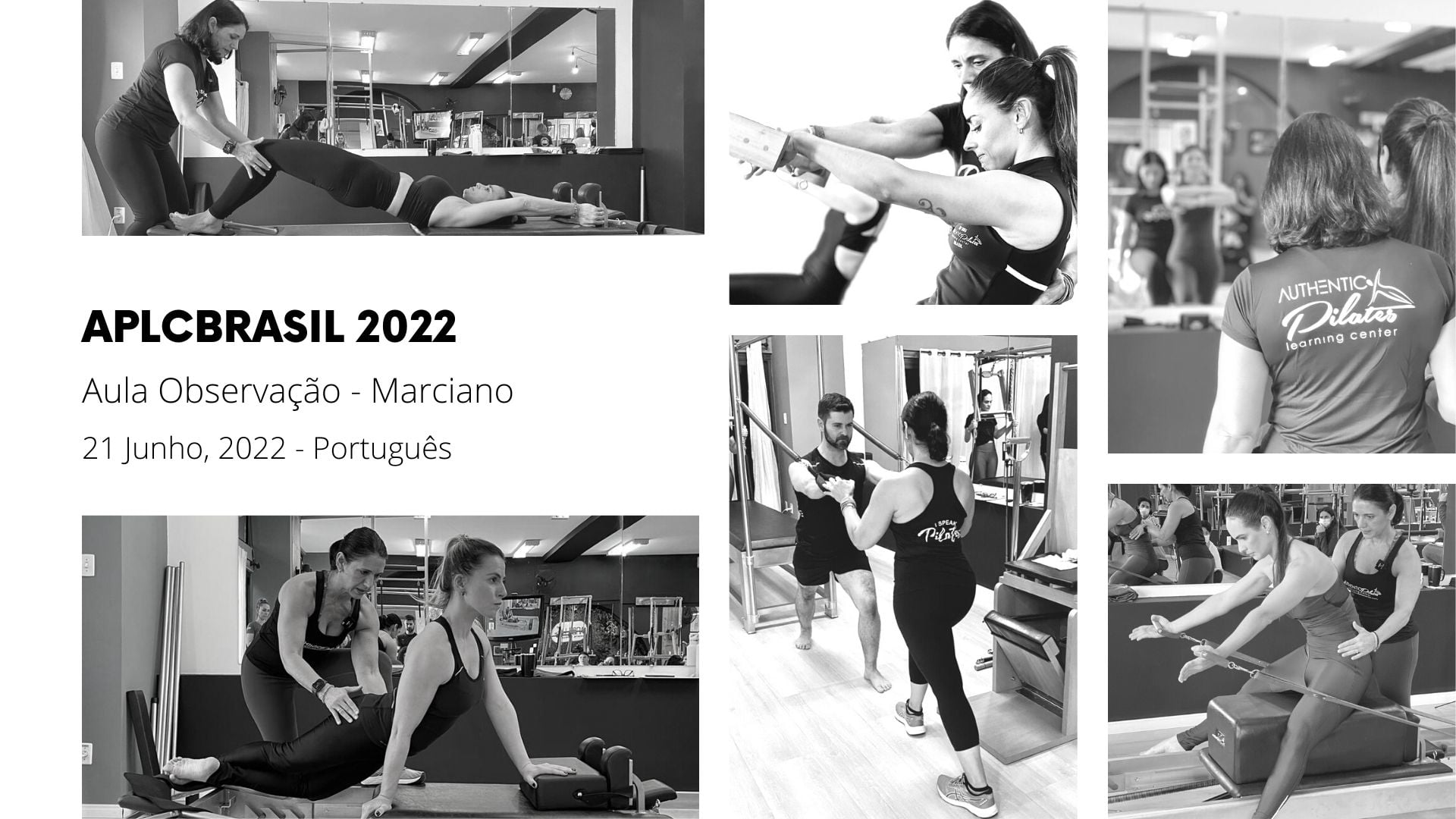 Aula Observação – Marciano 6/21/22
