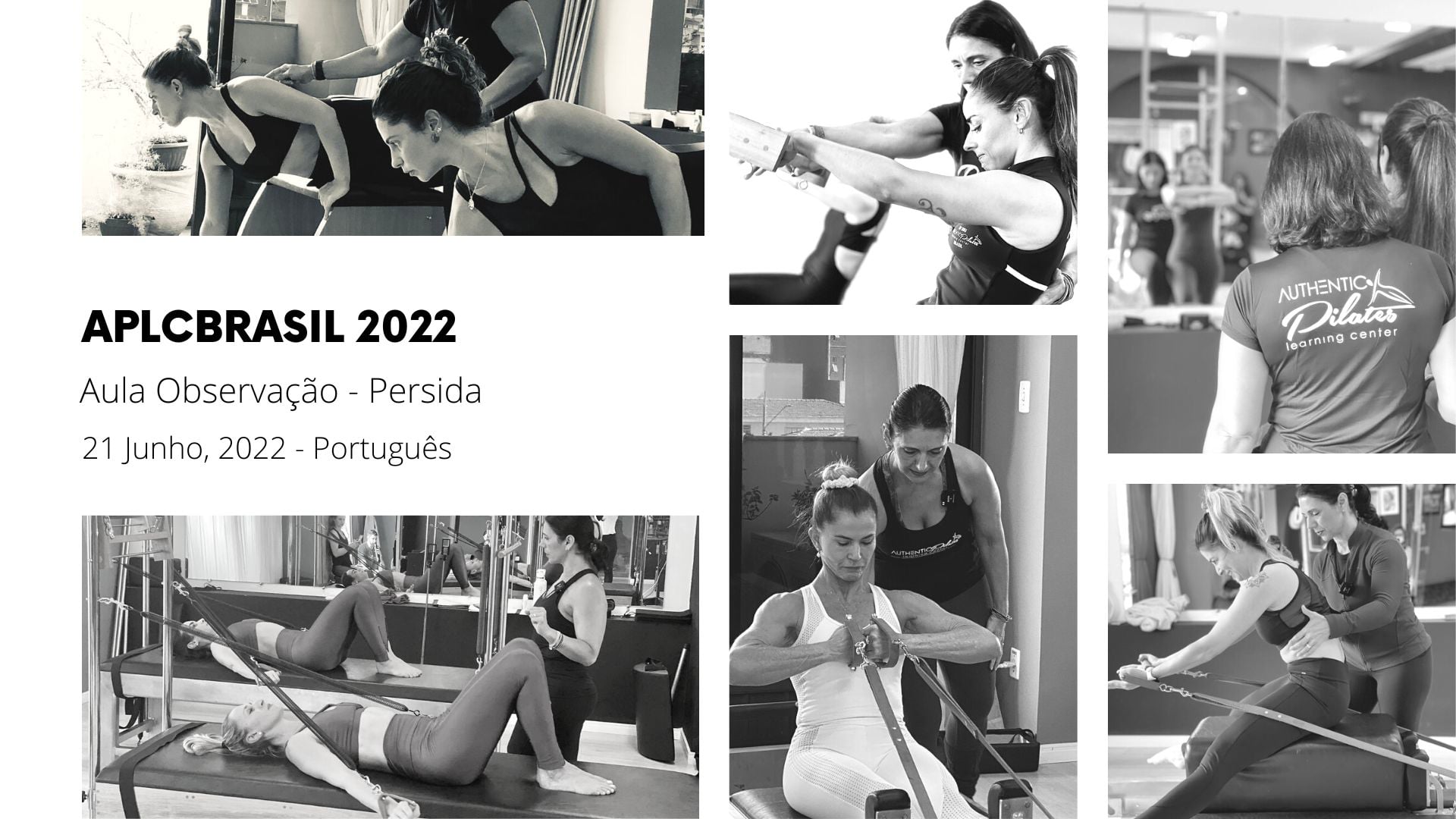 Aula Observação – Persida 6/21/22