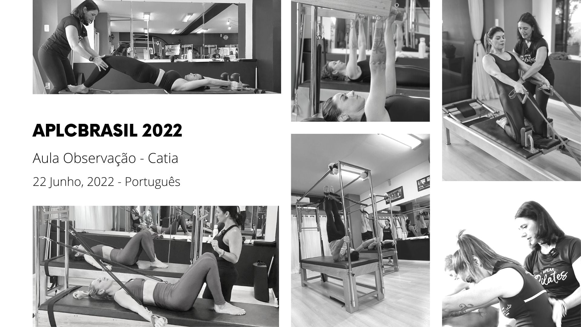 Aula Observação – Catia 6/22/22