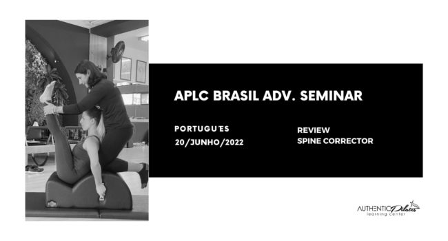APLC Brasil – Spine Corrector_Mat Review 6/20/22 