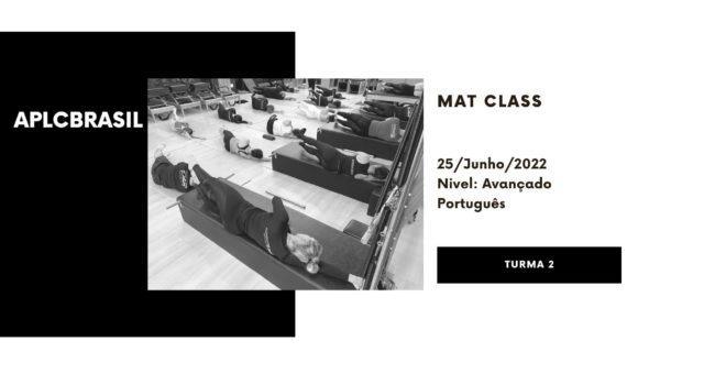 APLC Brasil – Mat Class 6/25/22 