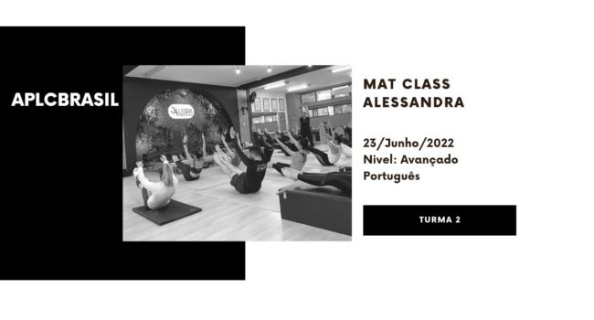 APLC Brasil – Mat Class Ale 6/23/22 