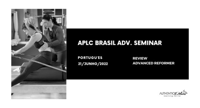 APLC Brasil – Reformer Revisão – 6/21/22 