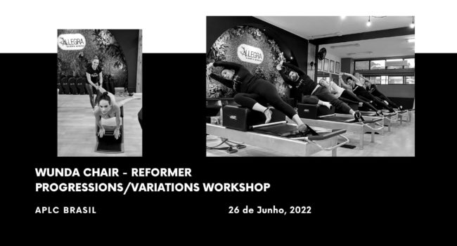 Workshop Wunda Reformer Variations 6/26/22 