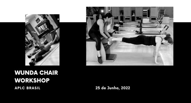 Workshop Wunda Chair Progressions 6/25/22 