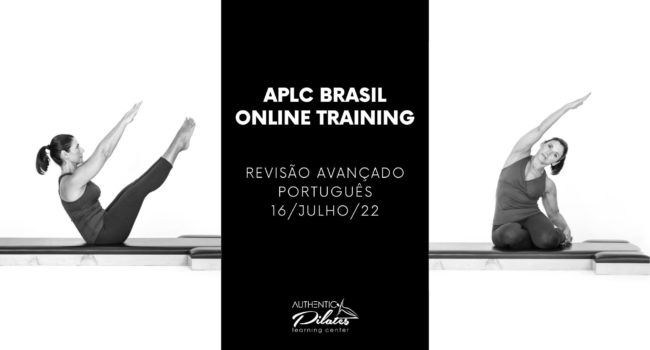 APLC Brasil Online Training – 7/16/22 
