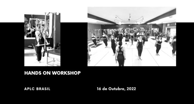 APLC Brasil – Workshop Hands On 16/10/22 