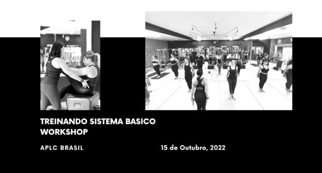 APLC Brasil – Workshop Treinando Basico 15/10/22 