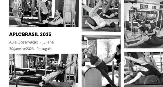 Aula Reformer – Ju – 1/30/23 