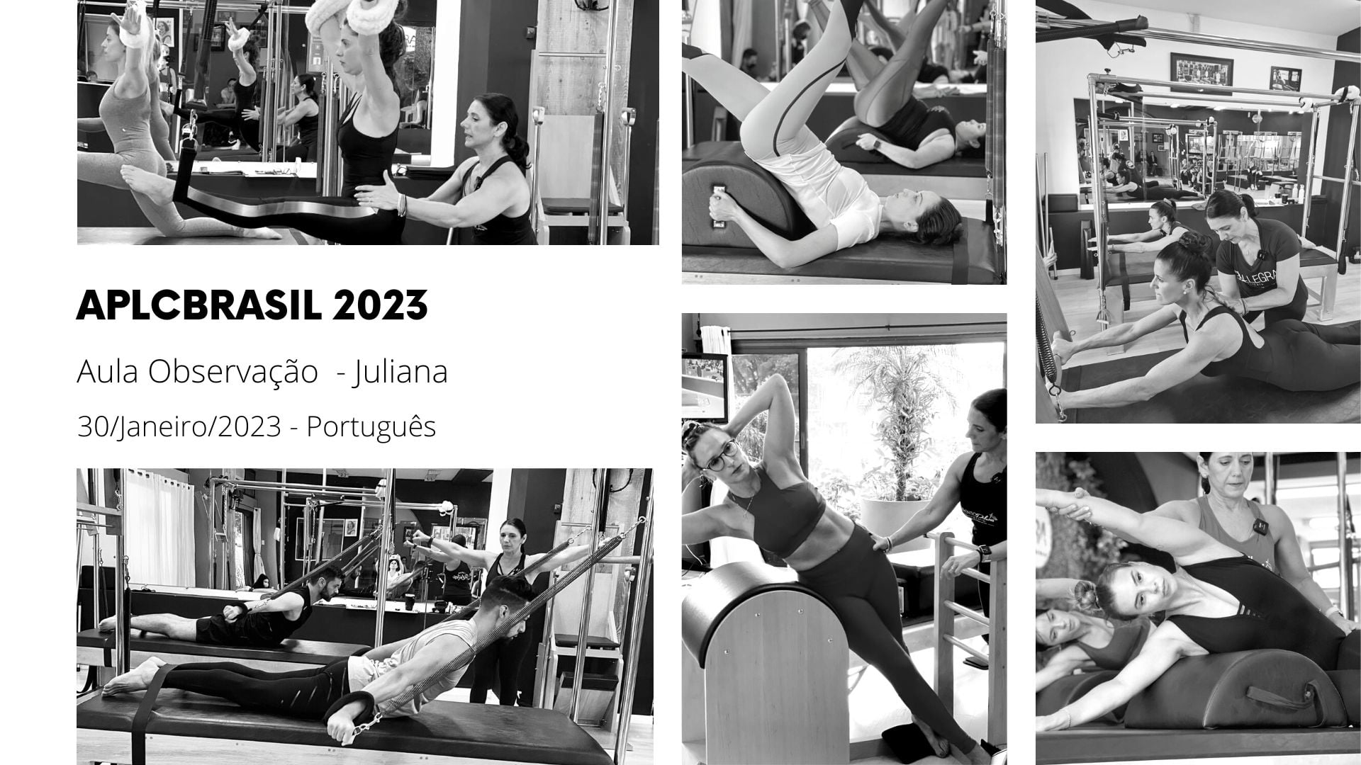 Aula Reformer – Ju – 1/30/23