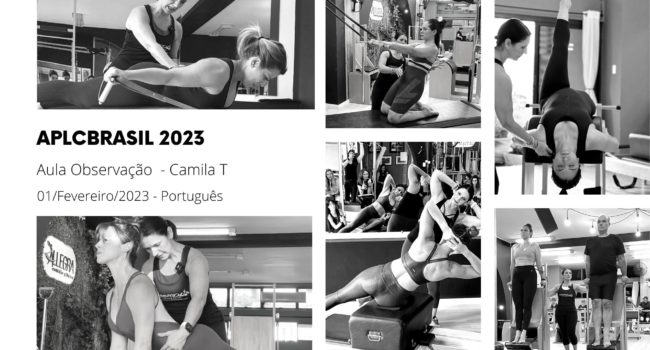 Advanced Reformer – Camila T – 2/1/23 